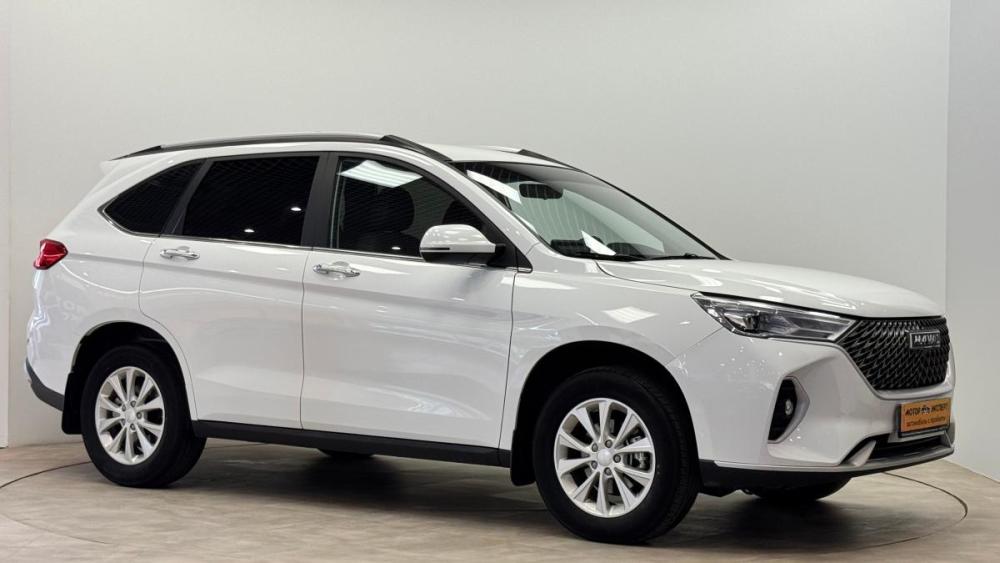Haval M6 II Киров  - изображение 6