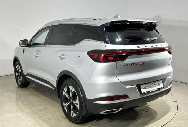 Chery Tiggo 7 Pro Max I с пробегом 2023 года, цена 2 000 000 рублей, 34513 км, внедорожник, Автокод Объявления
