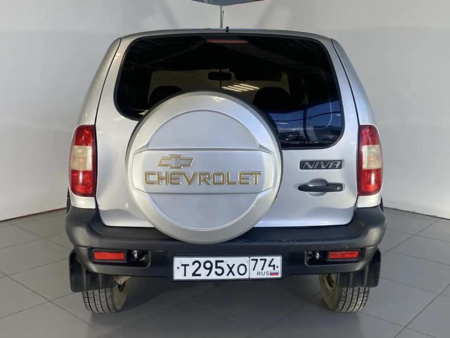 Chevrolet Niva I Челябинск  - изображение 5