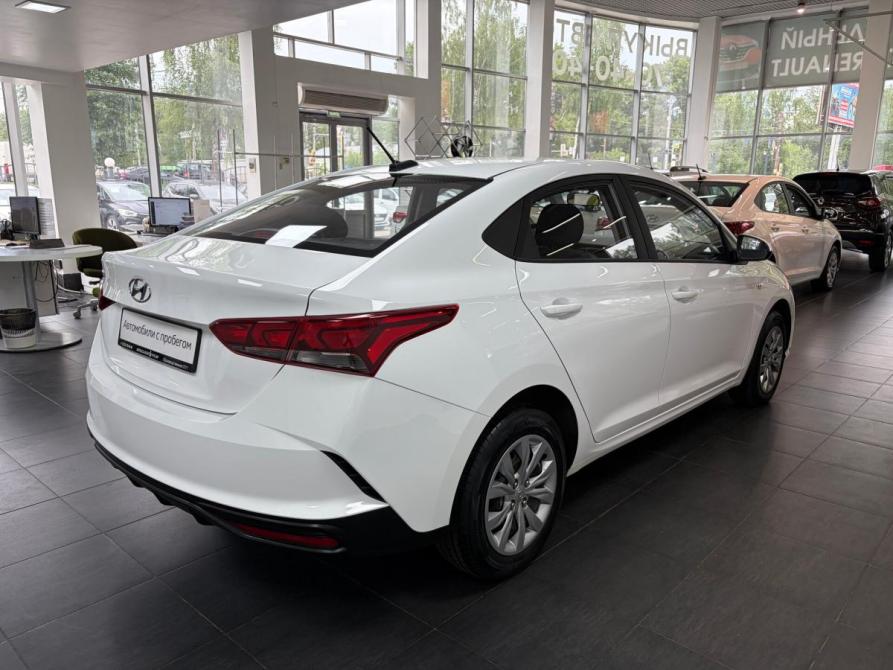 Hyundai Solaris II Рестайлинг Киров  - изображение 8