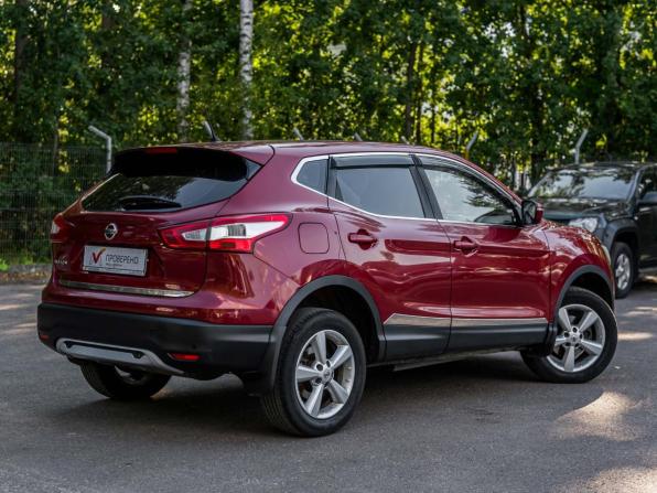 Nissan Qashqai II с пробегом 2014 года, цена 1 200 000 рублей, 179263 км, внедорожник, Автокод Объявления