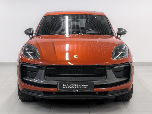 Porsche Macan I Рестайлинг 2 с пробегом 2022 года, цена 6 580 000 рублей, 72954 км, внедорожник, Автокод Объявления