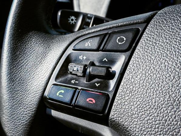 Hyundai Tucson III с пробегом 2018 года, цена 1 535 000 рублей, 204653 км, внедорожник, Автокод Объявления