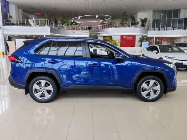 Toyota RAV4 V (XA50) с пробегом 2022 года, цена 3 220 000 рублей, 102698 км, внедорожник, Автокод Объявления