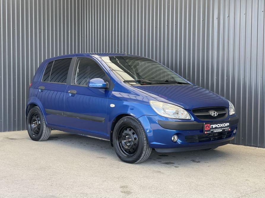 Hyundai Getz I Рестайлинг Пермь  - изображение 22
