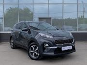 Kia Sportage IV Рестайлинг Москва  - изображение 35