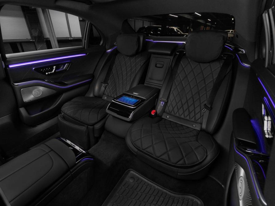 Mercedes-Benz S-Класс VII (W223) Москва  - изображение 26
