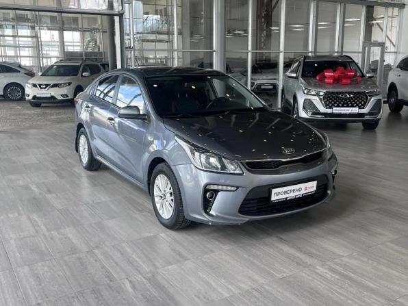 Kia Rio IV с пробегом 2020 года, цена 1 499 000 рублей, 94151 км, седан, Автокод Объявления