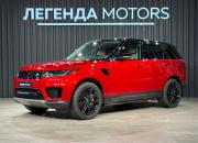 Land Rover Range Rover Sport II Рестайлинг Иркутск  - изображение 40