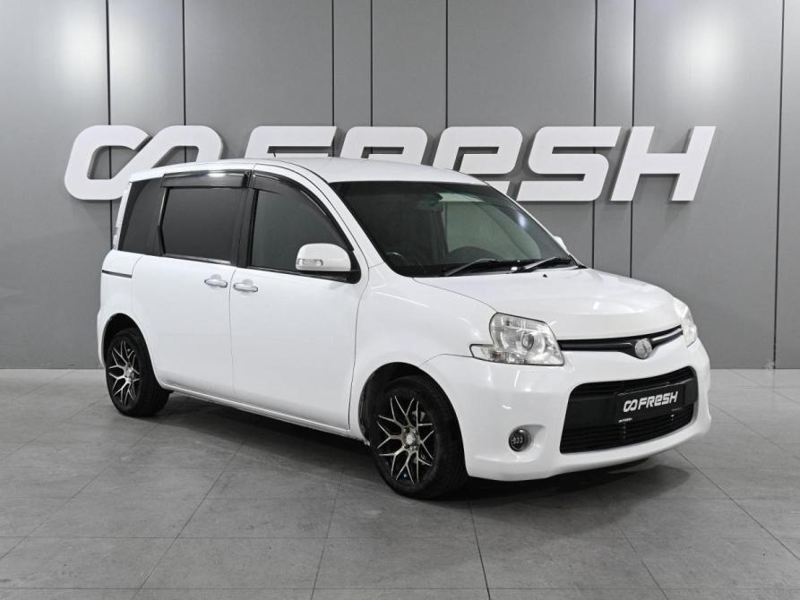 Toyota Sienta I Рестайлинг 2 Ростов-на-Дону  - изображение 1