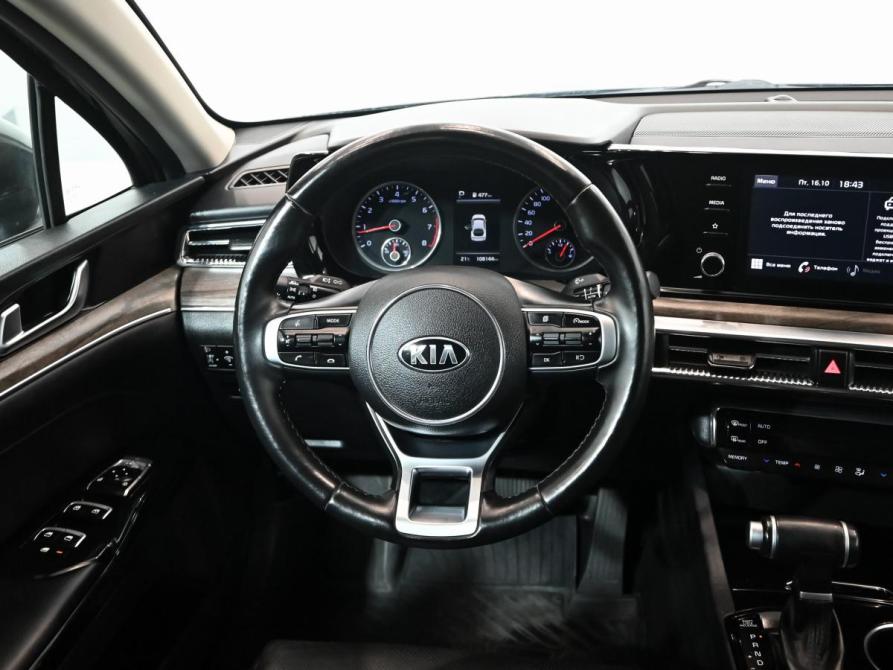 Kia K5 III Екатеринбург  - изображение 13