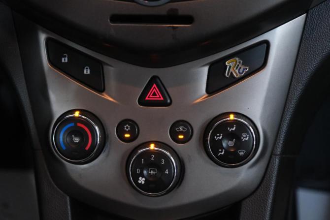 Chevrolet Aveo II с пробегом 2012 года, цена 699 000 рублей, 145000 км, седан, Автокод Объявления