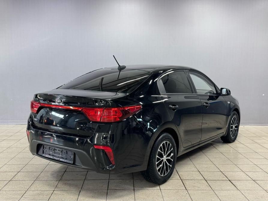 Kia Rio IV Уфа  - изображение 5