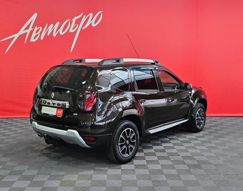 Renault Duster I Рестайлинг Вологда  - изображение 5