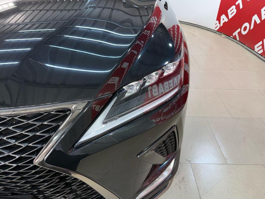 Lexus RX IV Рестайлинг Новочеркасск  - изображение 7