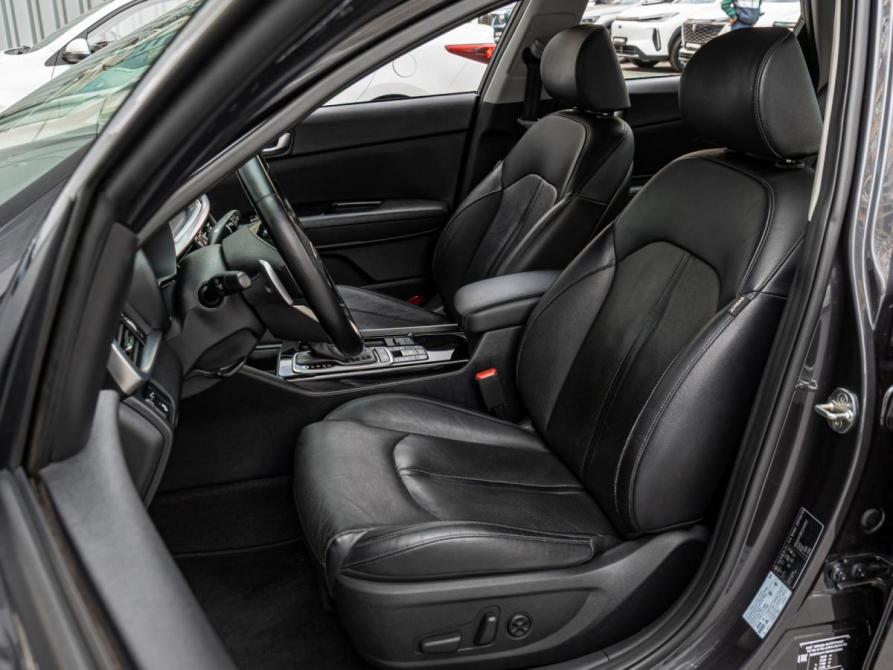 Kia Optima IV Рестайлинг Краснодар  - изображение 10