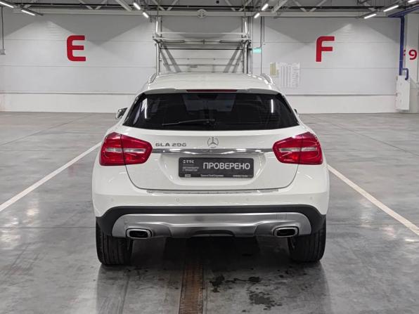 Mercedes-Benz GLA I (X156) с пробегом 2016 года, цена 1 820 000 рублей, 123092 км, внедорожник, Автокод Объявления
