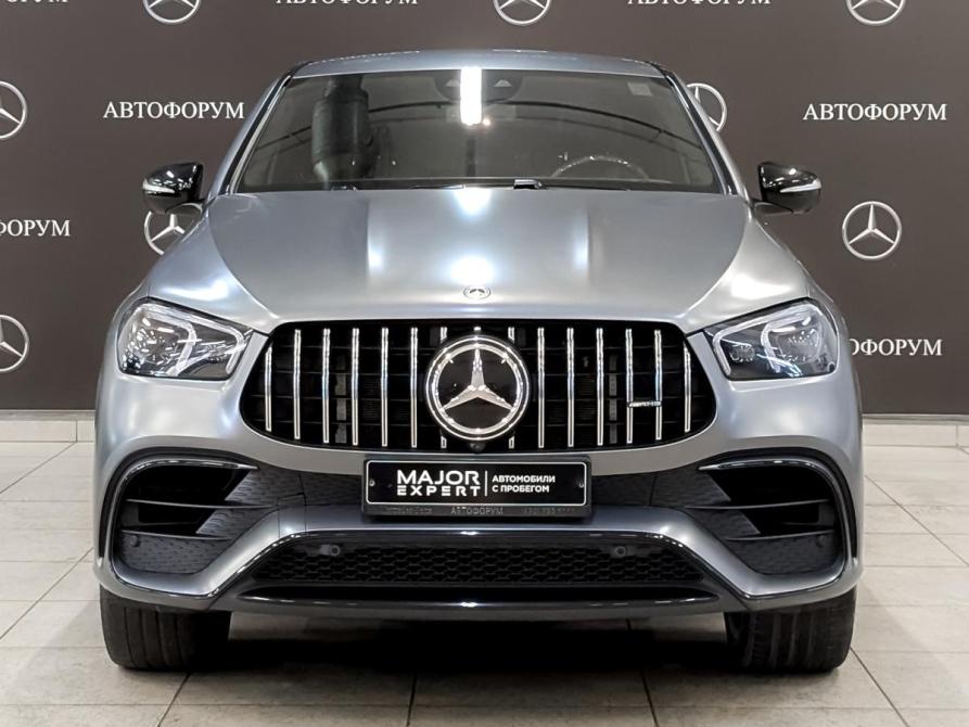 Mercedes-Benz GLE Coupe AMG II (C167) Москва  - изображение 2