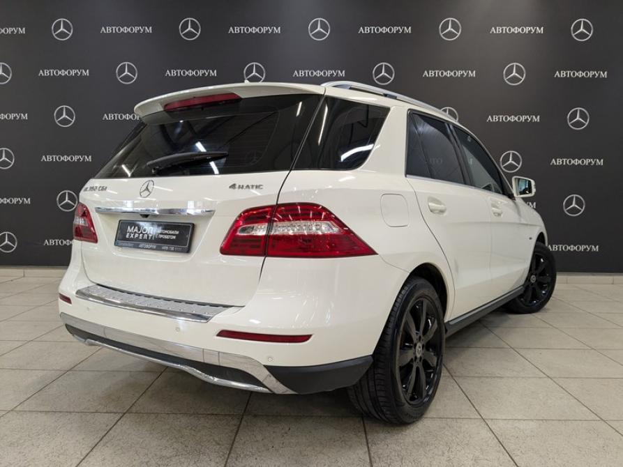 Mercedes-Benz M-Класс III (W166) Москва  - изображение 5