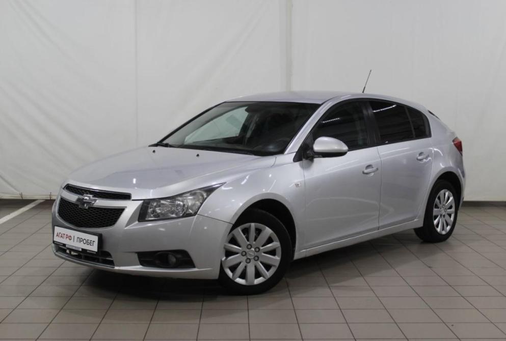 Chevrolet Cruze I Рестайлинг Астрахань  - изображение 1
