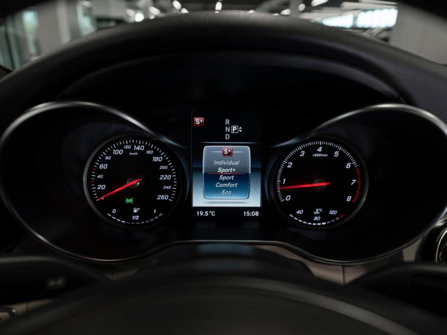 Mercedes-Benz C-Класс IV (W205) Москва  - изображение 26