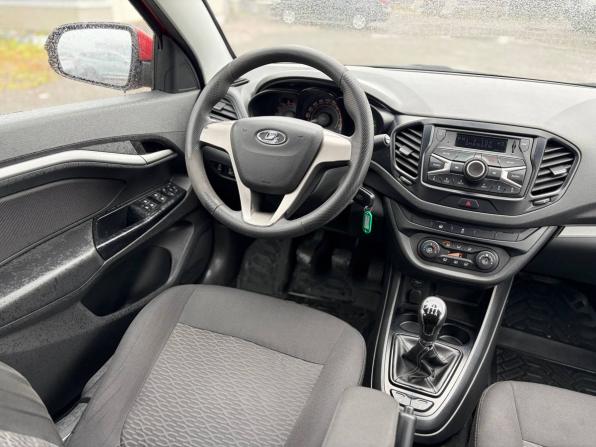 Lada (ВАЗ) Vesta I с пробегом 2017 года, цена 710 000 рублей, 168000 км, седан, Автокод Объявления