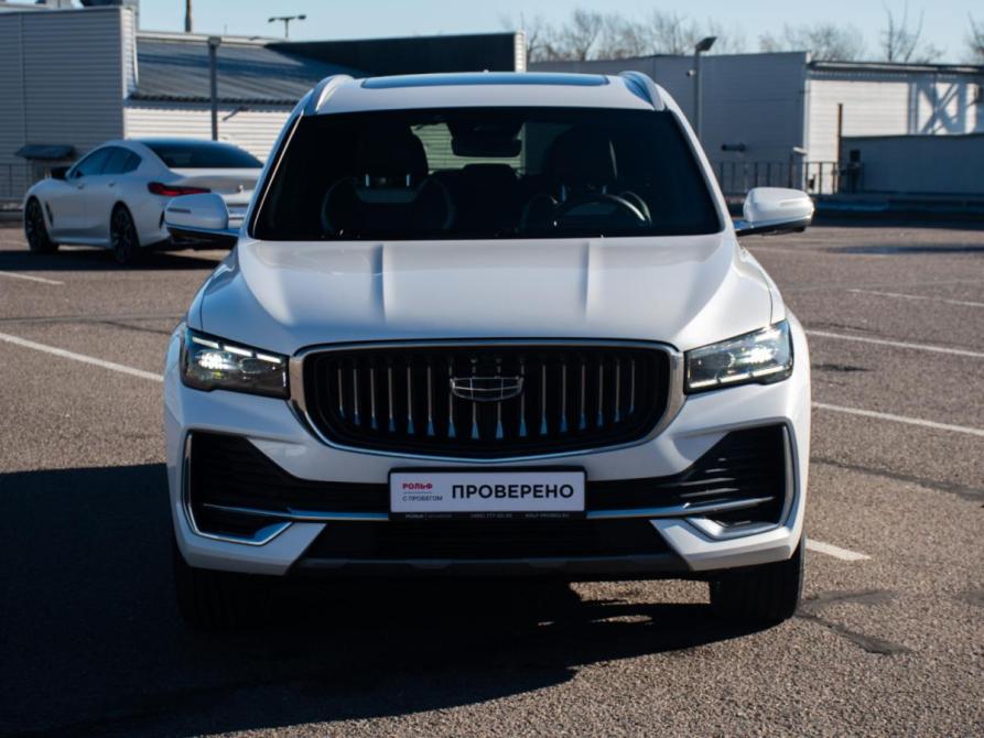 Geely Monjaro I Москва  - изображение 2