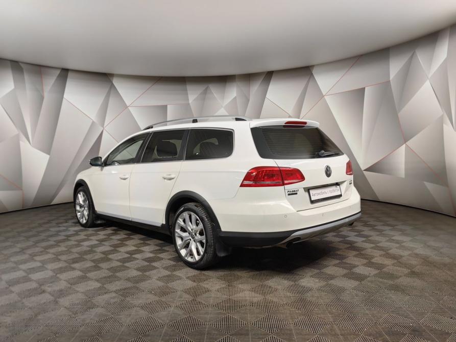 Volkswagen Passat B7 Москва  - изображение 4