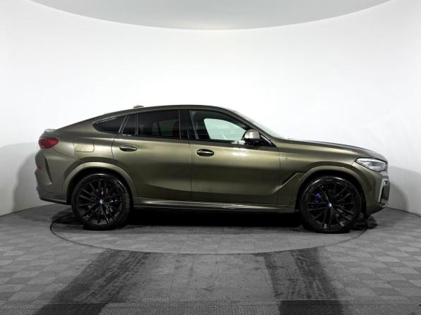 BMW X6 III (G06) с пробегом 2020 года, цена 8 100 000 рублей, 102167 км, внедорожник, Автокод Объявления