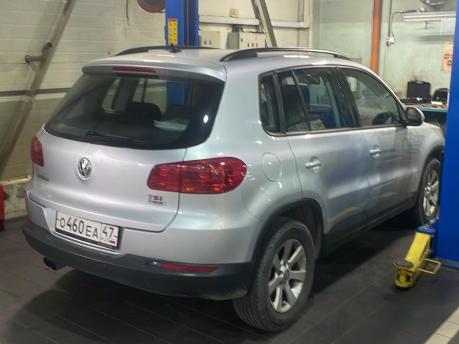 Volkswagen Tiguan I Рестайлинг Санкт-Петербург  - изображение 3