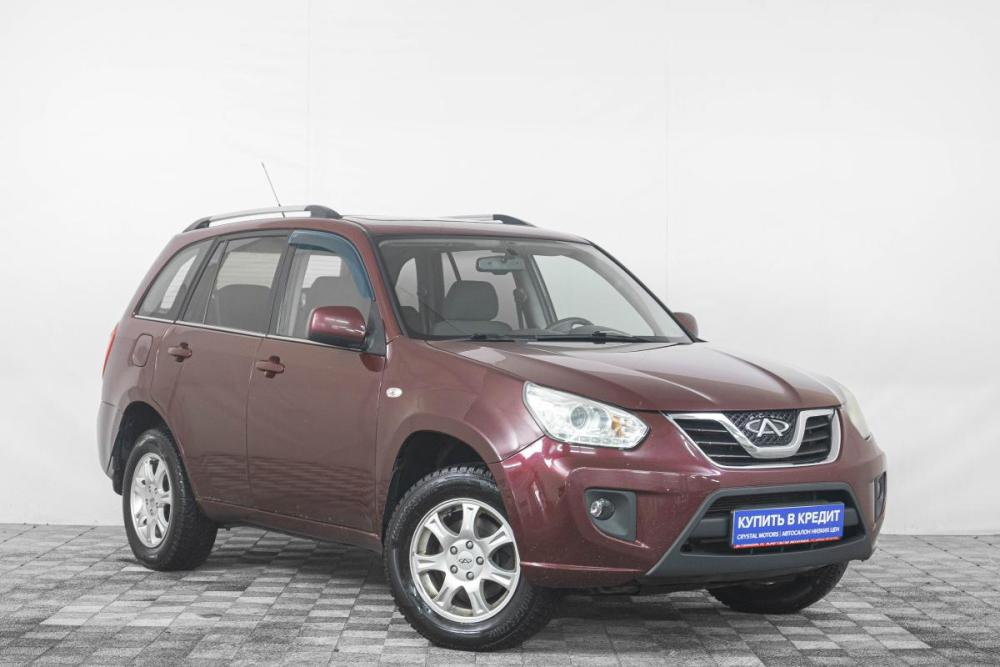 Chery Tiggo (T11) I Рестайлинг (FL) Кемерово  - изображение 1