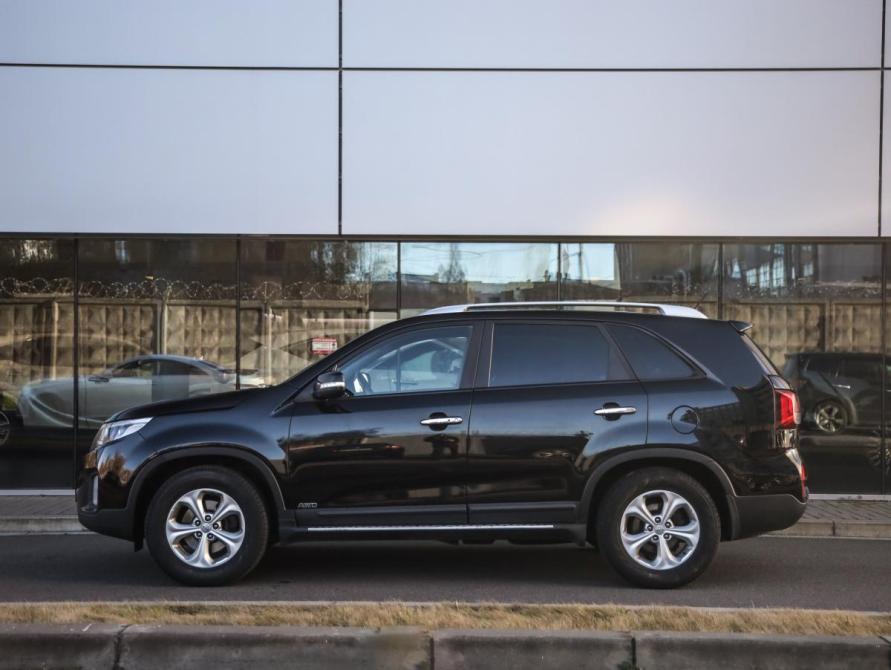 Kia Sorento II Рестайлинг Санкт-Петербург  - изображение 9