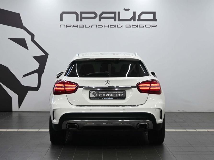 Mercedes-Benz GLA I (X156) Рестайлинг Ростов-на-Дону  - изображение 4