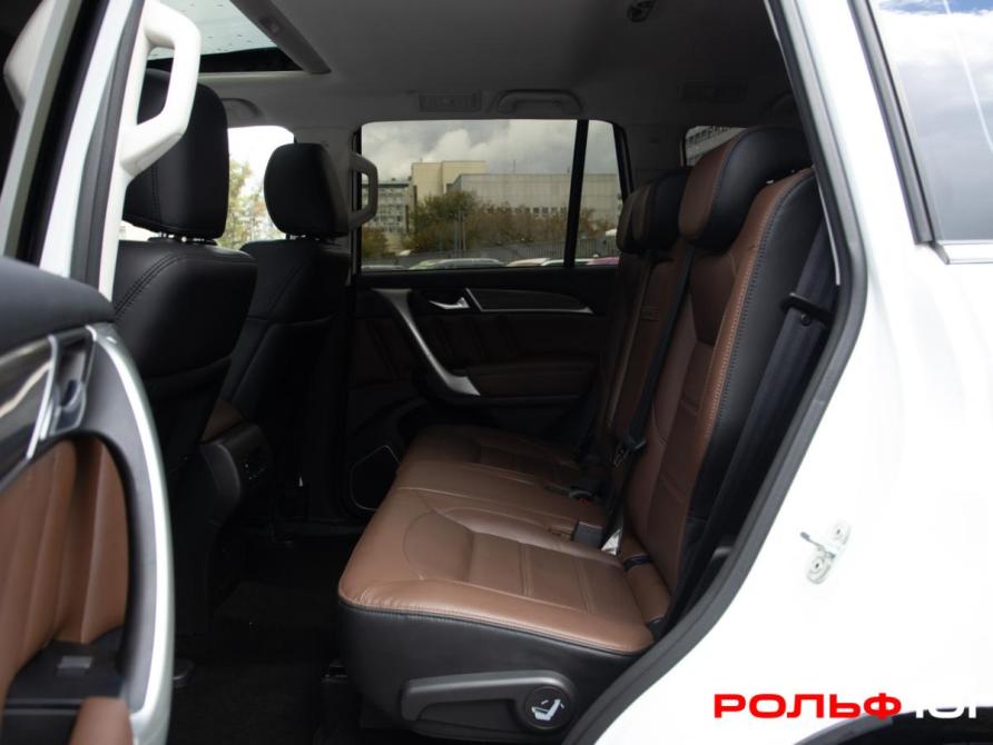 Haval H9 I Рестайлинг Москва  - изображение 8