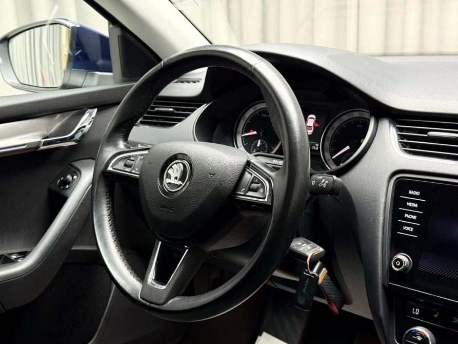 Skoda Octavia III (A7) Рестайлинг Ижевск  - изображение 13