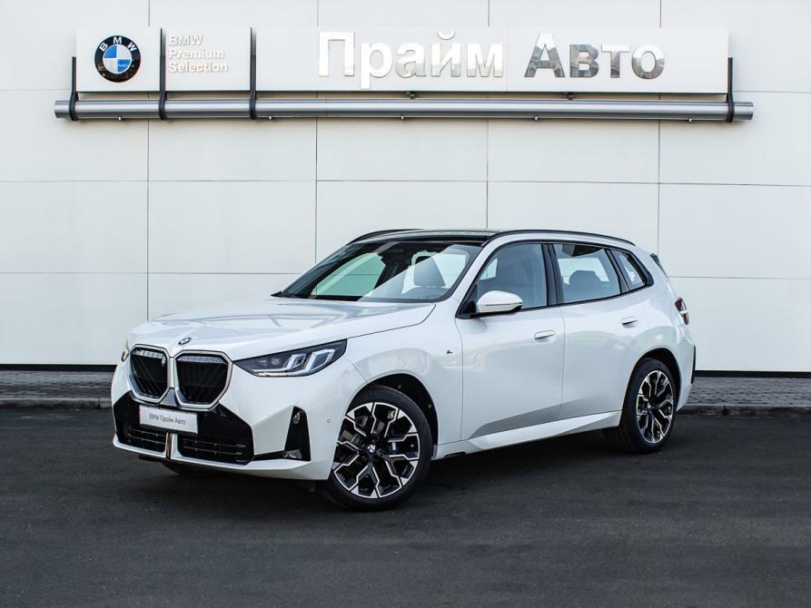 BMW X3 IV (G45/G48) Магнитогорск  - изображение 1