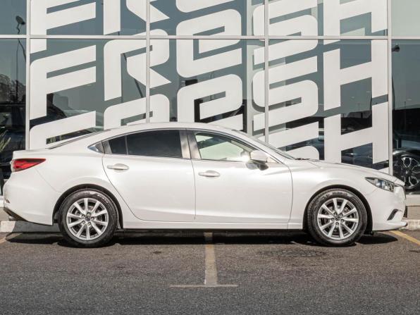 Mazda 6 III (GJ) Рестайлинг с пробегом 2017 года, цена 1 840 000 рублей, 123595 км, седан, Автокод Объявления