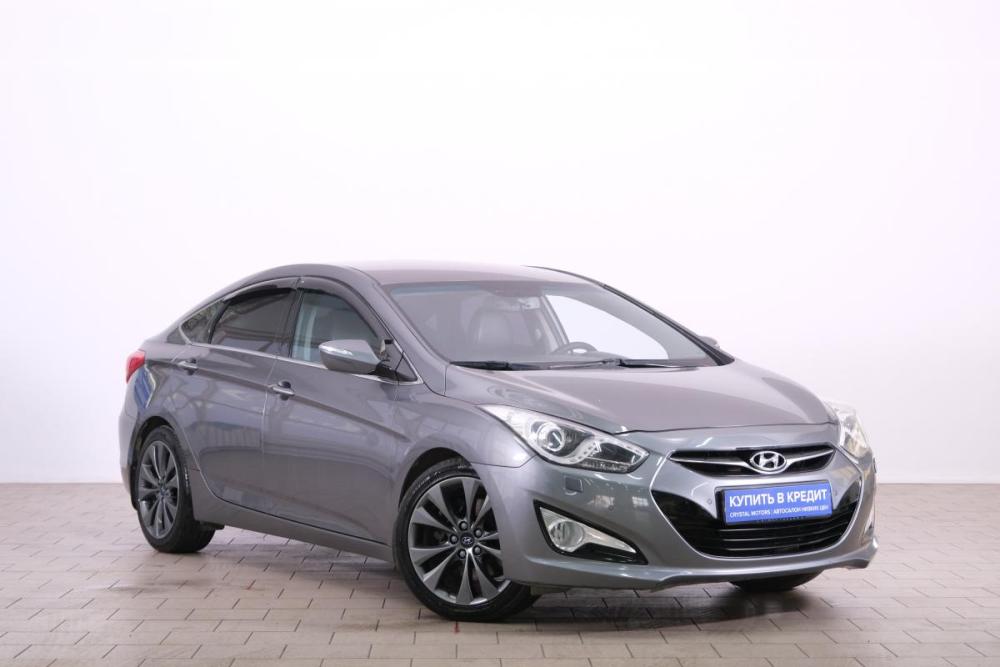 Hyundai i40 I Омск  - изображение 1