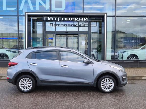 Kia Rio IV с пробегом 2019 года, цена 1 215 000 рублей, 155316 км, хэтчбек, Автокод Объявления