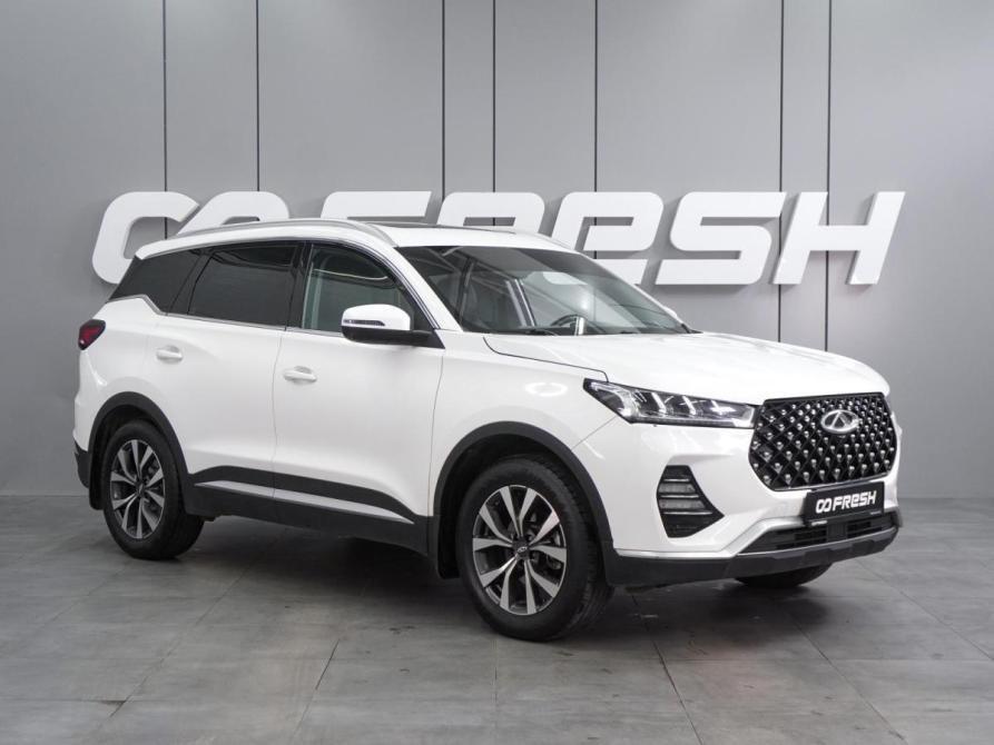 Chery Tiggo 7 Pro I Воронеж  - изображение 1