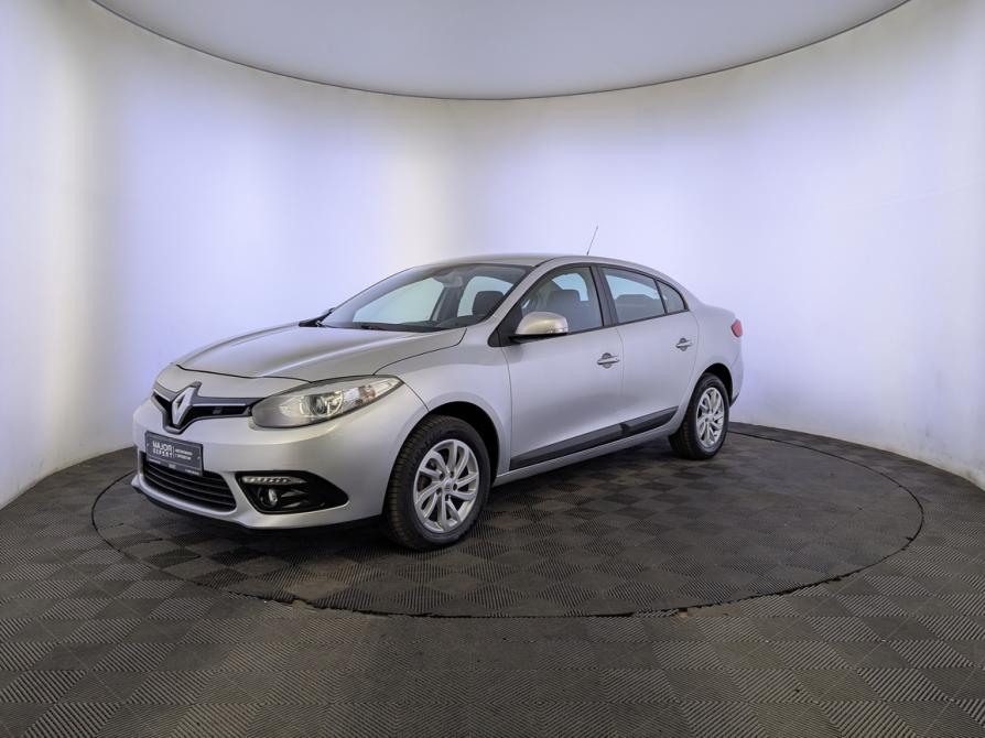 Renault Fluence I Рестайлинг Москва  - изображение 1