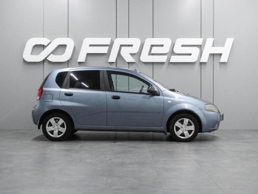 Chevrolet Aveo I Воронеж  - изображение 5