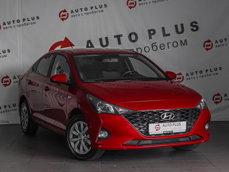 Hyundai Solaris II Рестайлинг Минеральные Воды  - изображение 1