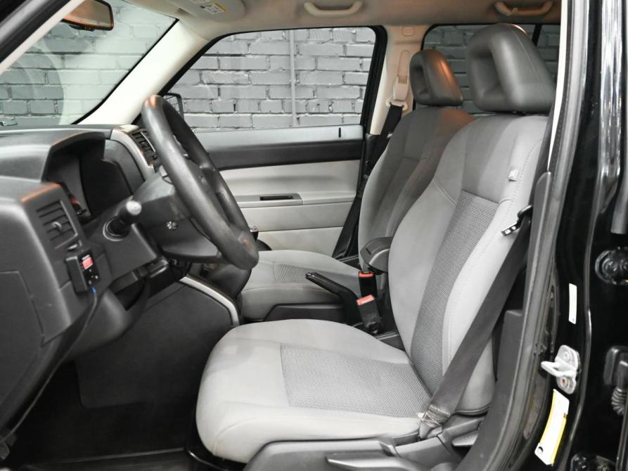 Jeep Liberty (Patriot) Екатеринбург  - изображение 19
