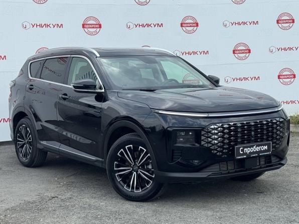 Soueast S07 с пробегом 2024 года, цена 2 749 000 рублей, 11814 км, внедорожник, Автокод Объявления