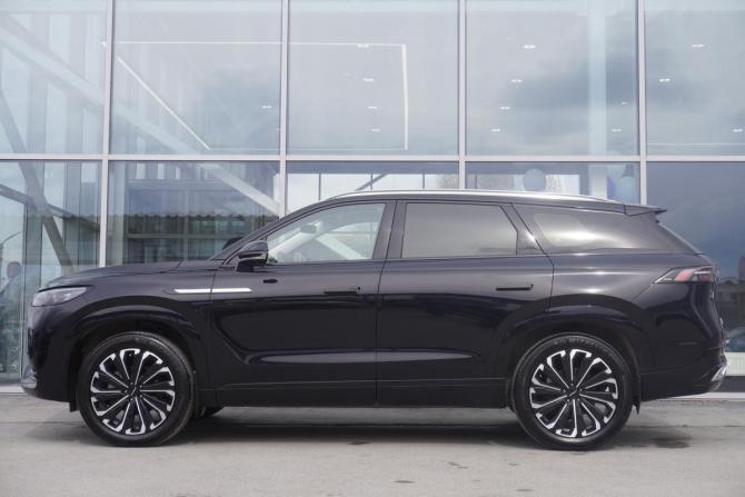Jaecoo J8 с пробегом 2024 года, цена 3 275 000 рублей, 37272 км, внедорожник, Автокод Объявления