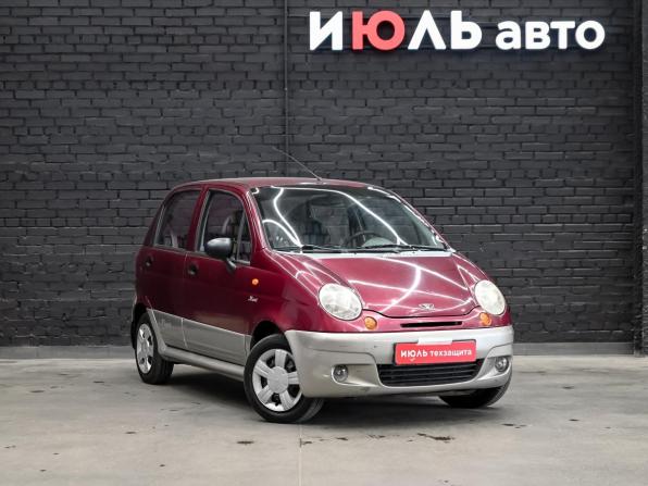 Daewoo Matiz I Рестайлинг с пробегом 2011 года, цена 300 000 рублей, 83900 км, хэтчбек, Автокод Объявления