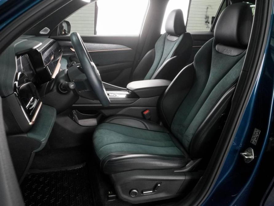 Geely Monjaro I Воронеж  - изображение 10