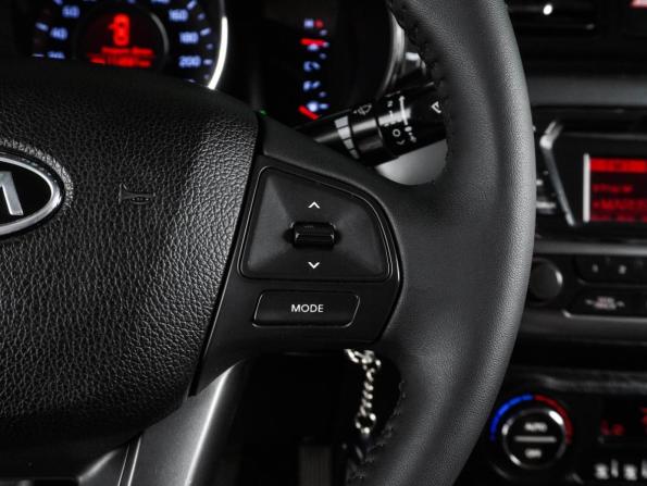Kia Rio III с пробегом 2011 года, цена 929 000 рублей, 114581 км, седан, Автокод Объявления