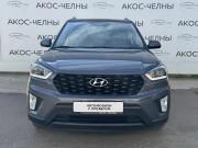 Hyundai Creta I Рестайлинг Набережные Челны  - изображение 29